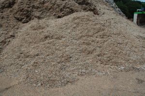 Granulat kleiner 30mm